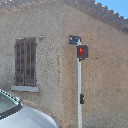 Apartment T1 Cosy Toulon