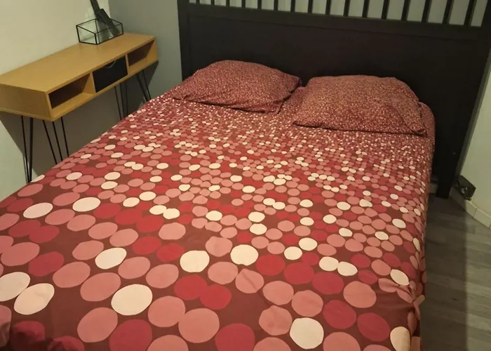 Lejlighed T1 Cosy Toulon